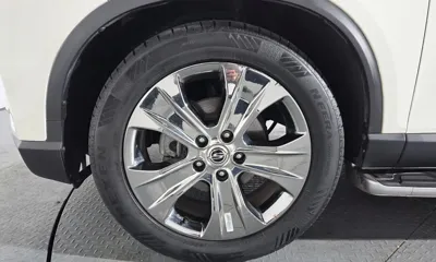 KG_Mobility_Ssangyong Rexton 2021, 63515 км, за 15791.21 USD