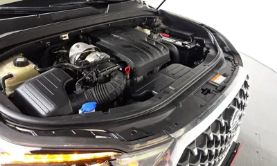 KG_Mobility_Ssangyong Rexton 2021, 63515 км, за 15791.21 USD - фото 6