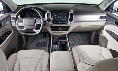 KG_Mobility_Ssangyong Rexton 2021, 63515 км, за 15791.21 USD - фото 7