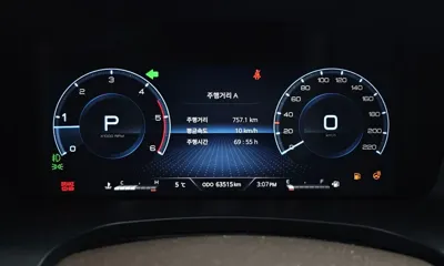 KG_Mobility_Ssangyong Rexton 2021, 63515 км, за 15791.21 USD - фото 8