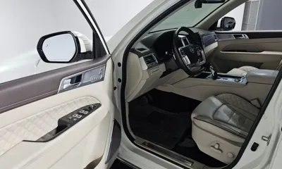 KG_Mobility_Ssangyong Rexton 2021, 63515 км, за 15791.21 USD - фото 11