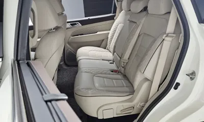 KG_Mobility_Ssangyong Rexton 2021, 63515 км, за 15791.21 USD - фото 12
