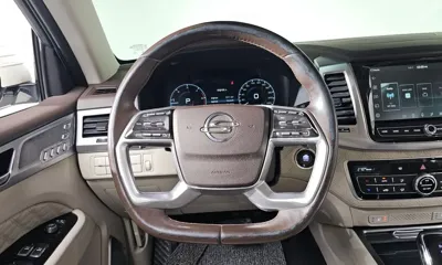 KG_Mobility_Ssangyong Rexton 2021, 63515 км, за 15791.21 USD - фото 13