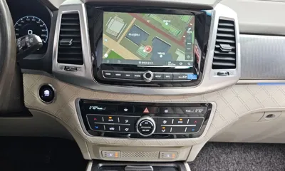 KG_Mobility_Ssangyong Rexton 2021, 63515 км, за 15791.21 USD - фото 14