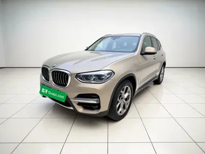BMW X3 2019, 57200 км, за 17465.67 USD