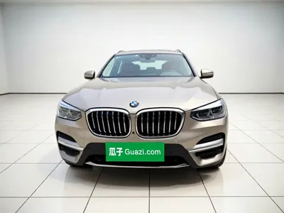 BMW X3 2019, 57200 км, за 17465.67 USD