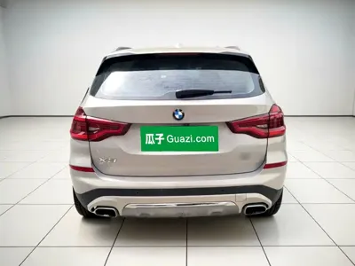 BMW X3 2019, 57200 км, за 17465.67 USD