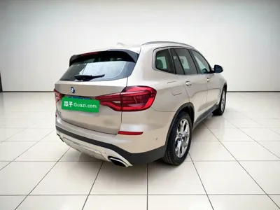 BMW X3 2019, 57200 км, за 17465.67 USD