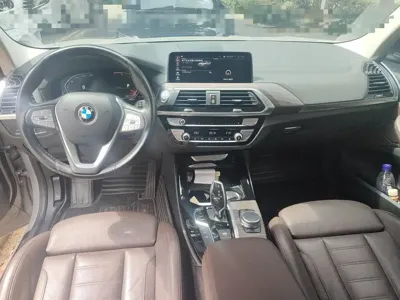BMW X3 2019, 57200 км, за 17515.12 USD - фото 6