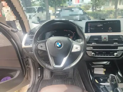 BMW X3 2019, 57200 км, за 17515.12 USD - фото 7