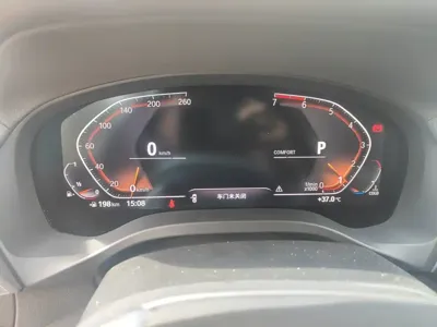 BMW X3 2019, 57200 км, за 17515.12 USD - фото 8