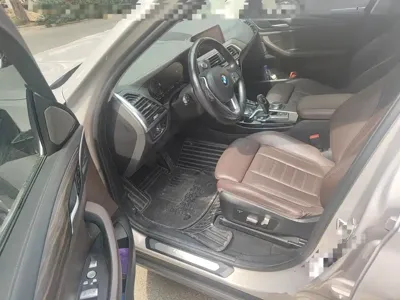 BMW X3 2019, 57200 км, за 17515.12 USD - фото 13