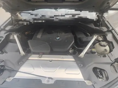 BMW X3 2019, 57200 км, за 17515.12 USD - фото 17