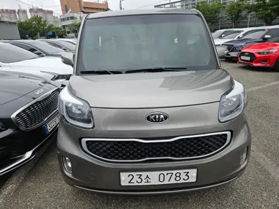 Kia Ray · 2012 год