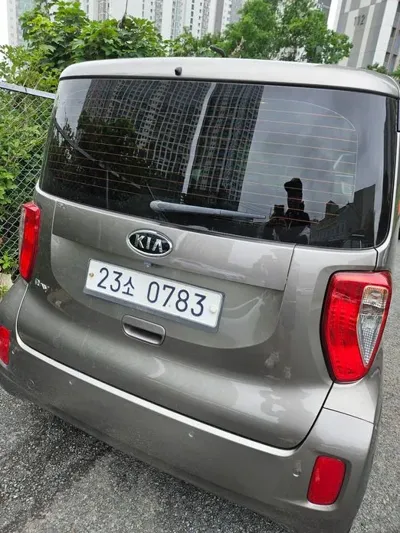 Kia Ray 2012, 155239 км, за 3120.33 USD