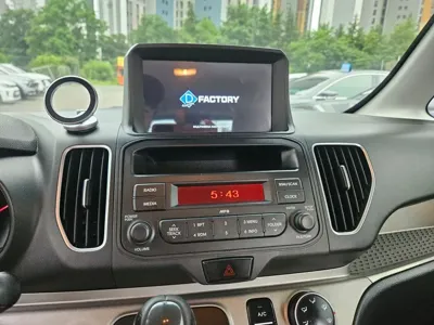 Kia Ray 2012, 155239 км, за 3120.33 USD - фото 7