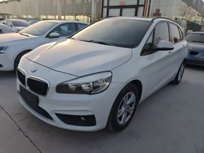 BMW 2 Series · 2015 год