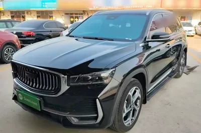 Geely Auto Monjaro L · 2024 год