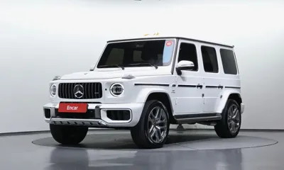 Mercedes-Benz G-Class · 2025 год