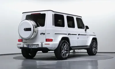 Mercedes-Benz G-Class 2025, 18938 км, за 182143.02 USD