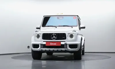 Mercedes-Benz G-Class 2025, 18938 км, за 182143.02 USD