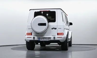 Mercedes-Benz G-Class 2025, 18938 км, за 182143.02 USD