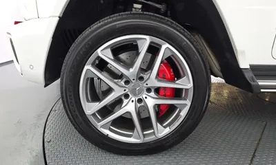 Mercedes-Benz G-Class 2025, 18938 км, за 182143.02 USD