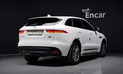 Jaguar F-Pace 2018, 150093 км, за 7877.12 USD