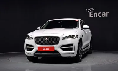 Jaguar F-Pace 2018, 150093 км, за 7877.12 USD