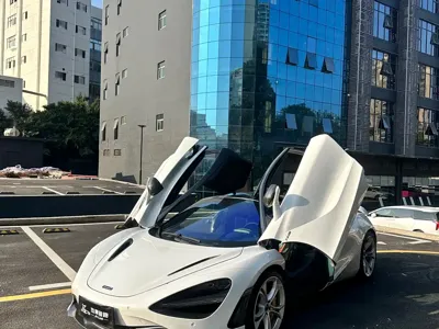 McLaren 720S 2020, 41000 км, за 216152.37 USD