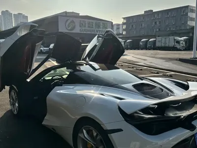 McLaren 720S 2020, 41000 км, за 216152.37 USD