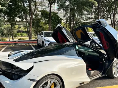McLaren 720S 2020, 41000 км, за 216152.37 USD