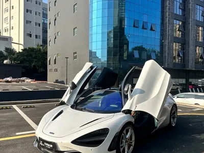 McLaren 720S 2020, 41000 км, за 216152.37 USD - фото 9