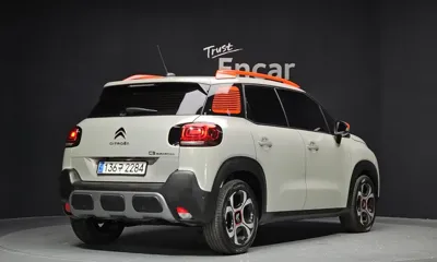 Citroen-DS C3 Aircross 2019, 56487 км, за 7735.81 USD