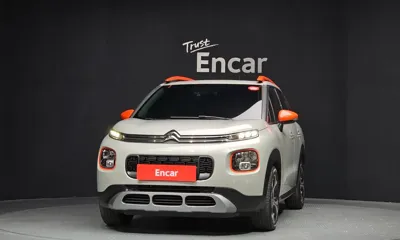 Citroen-DS C3 Aircross 2019, 56487 км, за 7735.81 USD