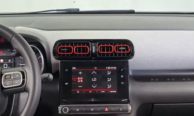 Citroen-DS C3 Aircross 2019, 56487 км, за 7735.81 USD - фото 12