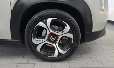 Citroen-DS C3 Aircross 2019, 56487 км, за 7735.81 USD - фото 21