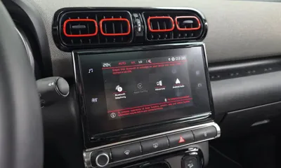 Citroen-DS C3 Aircross 2019, 56487 км, за 7735.81 USD - фото 28