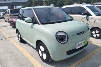 CHANGAN NEVO Lumin 2022, 36000 км, за 5854 USD