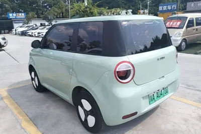 CHANGAN NEVO Lumin 2022, 36000 км, за 5854 USD