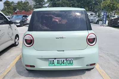 CHANGAN NEVO Lumin 2022, 36000 км, за 5854 USD