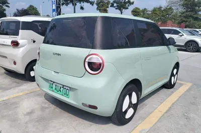 CHANGAN NEVO Lumin 2022, 36000 км, за 5854 USD - фото 6