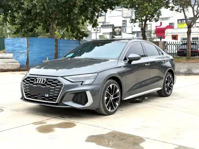 Audi A3 · 2023 год