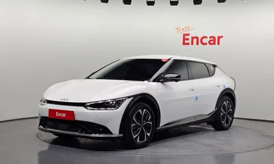 Kia EV6 · 2022 год