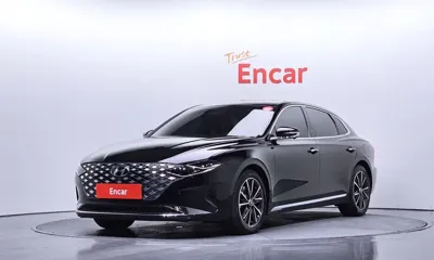 Hyundai Grandeur · 2021 год