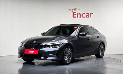 BMW 3-Series · 2019 год