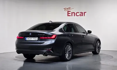 BMW 3-Series 2019, 96309 км, за 14332.26 USD