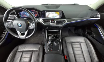 BMW 3-Series 2019, 96309 км, за 14332.26 USD - фото 7