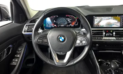 BMW 3-Series 2019, 96309 км, за 14332.26 USD - фото 13