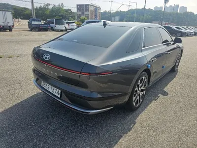 Hyundai Grandeur 2024, 13137 км, за 22687.37 USD